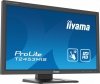 IIYAMA Monitor 24 cale T2453MIS-B1 VA,10p.dotyku,podczerwień,7H,HDMI,DP,VGA